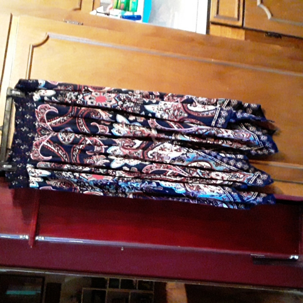 Bila Boho Handkerchief Skirt